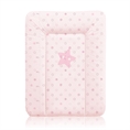 Diaper Changing Mat SOFTY 50x70 cm / Pink